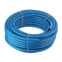 JAMEC PEM 56.1969 PVC REINFORCED BRAIDED AIR HOSE 20 METRES 10mm DIA