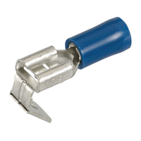 Narva 2 - Way Male Female Connector Flared Vinyl Insulated Piggy Back 10 Pack