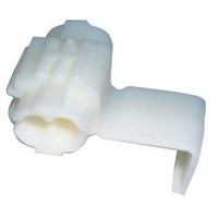 NARVA 56160 WIRE TAP QUICK CONNECTORS UNIVERSAL 3-4mm CABLE SIZE PACK OF 50