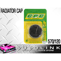 CPC RADIATOR COOLANT TANK CAP FOR HOLDEN STATESMAN CAPRICE WL 3.6lt V6 