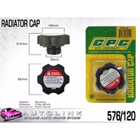 CPC RADIATOR CAP 576/120 FOR HOLDEN CALAIS VE 3.6L V6 8/2006 - 4/2013