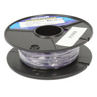 Narva Single Core Cable - Violet 10 Amp 3mm x 30 Metre Roll (5813-30VT)