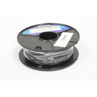 Narva 5814-30BK Single Core Cable Black 15 Amp 4mm 30 Metre Roll