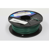 Narva 5814-30GN Single Core Cable Green 15 Amp 4mm 30 Metre Roll