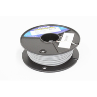 Narva 5814-30GY Single Core Cable Grey 15 Amp 4mm 30 Metre Roll