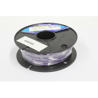 Narva 5814-30VT Single Core Cable Violet 15 Amp 4mm 30 Metre Roll