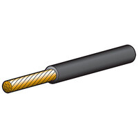 Narva Single Core Cable - Black 25 Amp 5mm ***Sold Per Metre*** ( 5815-30bk ) 