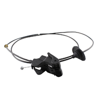 Genuine Ford Bonnet Release Cable Updated Part for Fairmont Fairlane XR Series