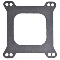 HOLLEY SQUARE BORE OPEN BASE GASKET FOR HOLLEY BARRY GRANT & EDELBROCK CARBS x5