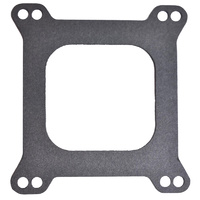 HOLLEY SQUARE BORE OPEN BASE GASKET FOR HOLLEY BARRY GRANT & EDELBROCK CARBS x1