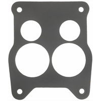 HOLLEY CARBURETTOR BASE GASKET - FOR 4 BARREL SPREAD BORE PATTERN x1