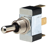 NARVA 60063BL MOMENTARY ON OFF HEAVY DUTY TOGGLE SWITCH 10 AMP 24 VOLT 3 PIN