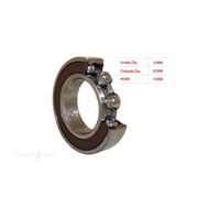 Electric Pilot Spigot Bearing 32 OD x 12 ID x 10mm 6201 6201-2rs V2 C3