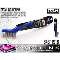 DETAILING BRUSH EXTRA-SOFT SCRATCH-FREE BRISTLES LEAVE A PERFECT CLEAN FINISH