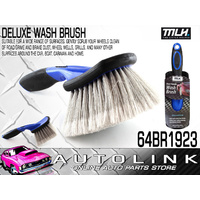 DELUXE WASH BRUSH - MULTI PURPOSE , FORABLE FOR A WIDE RANGE OF SURFACES