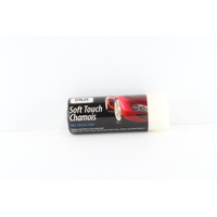 Soft Touch Chamois Remove Moisture in One Quick Wipe 430mm x 320mm 