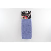 PROFESSIONAL DETAILING MICROFIBRE TOWEL USE WET OR DRY SAFE FOR ALL SURFACES x2