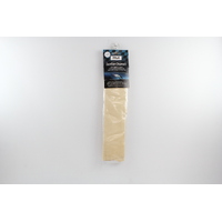 MLH Leather Chamois - Absorbs 6 Times Its Weight in Water Size: 3.75sq Feet