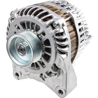 Mitsubishi 65-6358G Alternator 12V 130A for Ford BF FG FGX & Territory SY SZ 4.0L