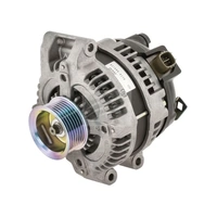 Denso 65-8598G Alternator for Honda Accord inc Euro CM CP CL 2.4L 6/2003-6/2008
