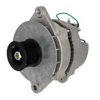 Jaylec 65-HD131411 Alternator J180 12V 170A Internal Reg for Cat Cummins Detroit