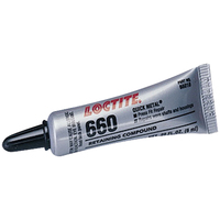 Loctite 66010 660 6ML Retaining Compound Quick Metal Fast Repair Worn Parts