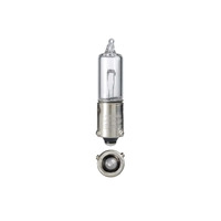 NARVA 68196 H21W MINIATURE HALOGEN GLOBE 24V 21W BASE BAY9s x1