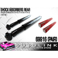 Gabriel Rear Shock Absorber Pair for Holden Commodore VP VR VS VT VX VY x2