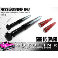 Gabriel Rear Shock Absorbers Pair for Holden Statesman VQ VQII VS WH x2