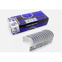 ACL 6B2150-STD Duraglide Conrod Bearing Set for Ford Falcon BA BF FG FGX 6cyl