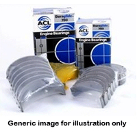 ACL 6B2390-STD Conrod Bearing Set Std for Holden VL & Nissan 6cyl RB30 VG30 VG33