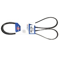 Optibelt Alt & P/Steering Belt for Volkswagen Caravelle 2.4L 5Cyl 2000-2005