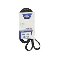 Optibelt 6PK1800 Drive Belt for Holden Astra Barina & Jeep Wrangler Check App Below