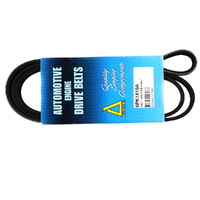 DRIVE BELT 6PK1810A FOR NISSAN X-TRAIL 2007 - ON 2.5lt 4CYL (MULTI ACC BELT)