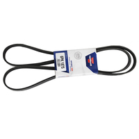 Optibelt Fan Drive Belt 6PK1875 for BMW 328i F30 2.0L N20B20 Diesel 2011-2016