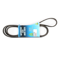 Drive Belt 6PK2200A for Mitsubishi Outlander 2.4L 4Cyl 2012-On Multi Acc