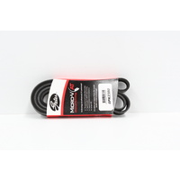 Gates 6PK2380 Fan Drive Belt for Tata Xenon 4cyl 2.2L Turbo Diesel Dicor 09-14