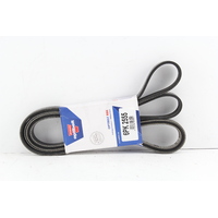 Optibelt 6PK2555 Drive Belt Fan Belt for Holden Calais Commodore VZ VE V6 3.6L