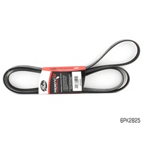 Gates 6PK2825 Drive Belt for Holden Colorado 7 RG Turbo Diesel 2.8L 2013 - 2018