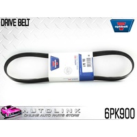 OPTIBELT DRIVE FAN BELT 6PK900 OR 6PK0900