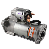 Starter Motor for Mitsubishi Triton ME MF MG MH 2.5L 4D56 2.6L 4G54 1986-92