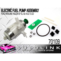ELECTRIC FUEL PUMP KIT FOR FORD FALCON EL AU 4.0lt 6CYL , 5.0lt V8 98-2002
