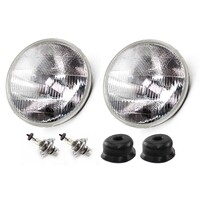 NARVA 72040 H4 7'' 178mm 12V 100/55W HIGH/LOW BEAM HALOGEN CONVERSION KIT