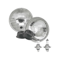 NARVA 72050 H4 5-3/4'' 146mm 12V 100/55W HIGH / LOW BEAM HALOGEN HEADLAMP KIT