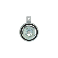 NARVA DISC HORN 24 VOLT 90mm DIA LOW TONE 112 dB BOAT BUS TRUCK TRACTORS 72525 