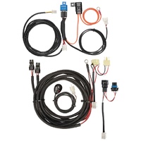 Narva 74402-24 4WD Driving Light & Light Bar wiring Loom Harness Kit 24 Volt