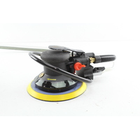 WET SANDING SYSTEM 6" KIT - INC SANDER 18' HOSES WATER PUMP & SANDING DISCS