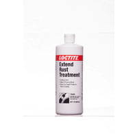 Loctite 75430 Extend Rust Treatment Destroys Rust Seals & Protects Metal 946ml