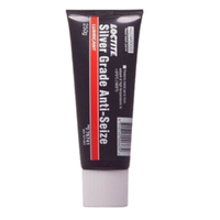 Loctite Silver Grade Anti Seize Lubricant Prevents Seizing Galling Pitting 250g