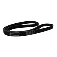 Gates 7PK0990XR Drive Belt for Holden Colorado Rodeo & Isuzu Dmax 3.0L 4JJ1